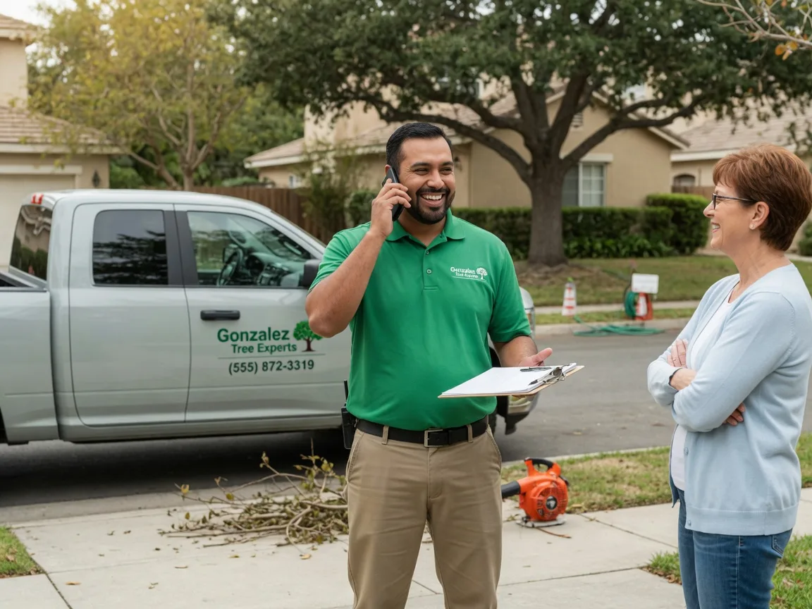 Tree Service Etters, PA FAQs